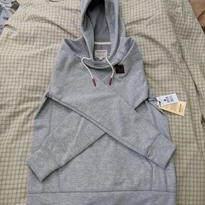 Burton Heron Pullover Hoodie